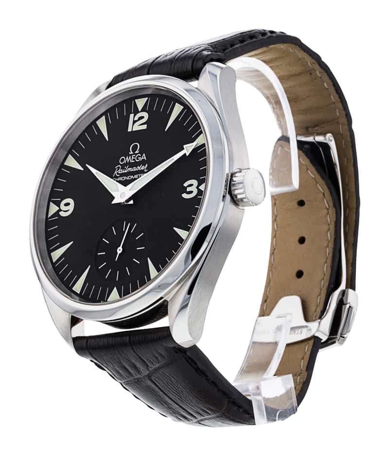 Omega Railmaster 2806.52.37